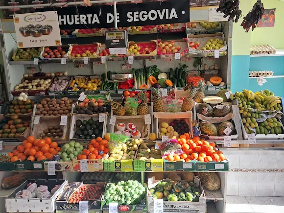 Fruteria La Huerta De Segovia - Alcobendas