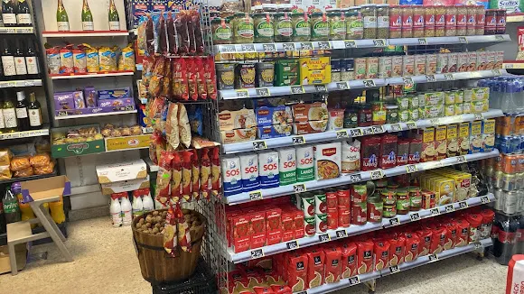 Alimentación y Frutería Goizeder - Donostia-San Sebastian