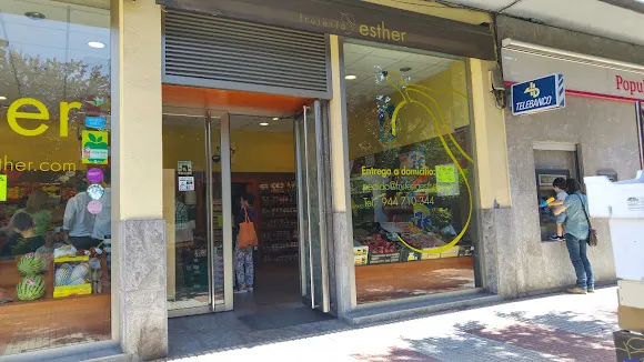 Frutería Esther