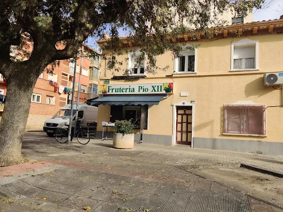 Frutería Pio Xii