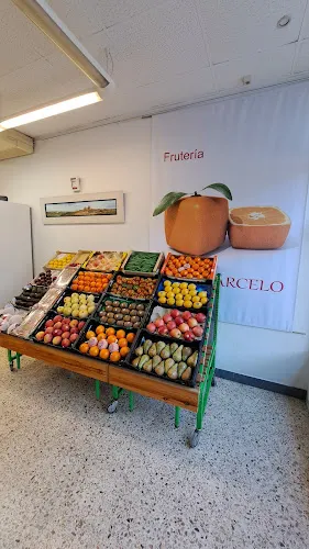 Frutería Marcelo