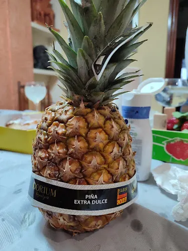 Frutas Maqueda