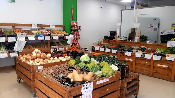 Frutas y Verduras Rasé (Productos de Estadilla)