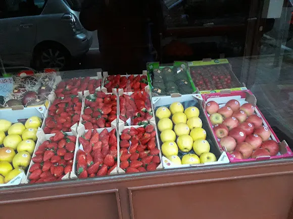 Frutas Y Verduras La Huertica