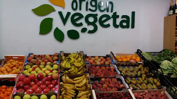 Origen Vegetal