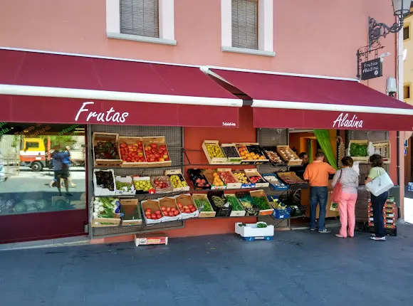 Frutas Aladina, S.L.