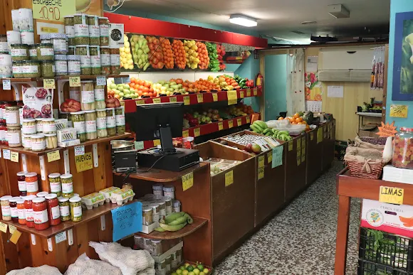Frutas Bruned - Frutería en Jaca