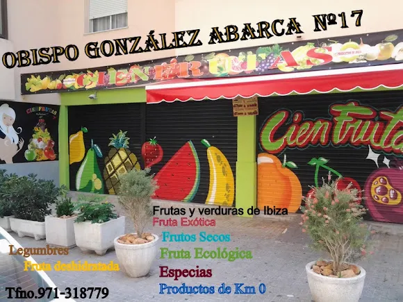 Frutería Cienfrutas Ibiza