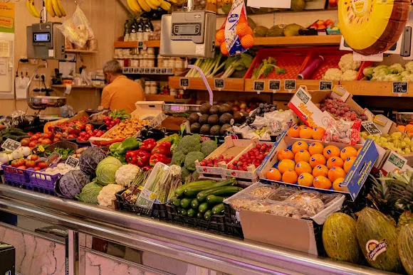 Mercado Municipal de Ibiza