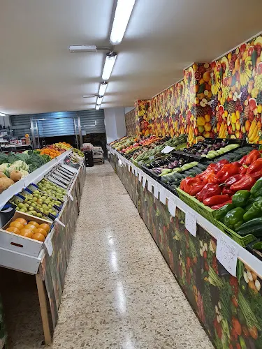 Fruta y verdura
