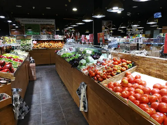 Agromart Campos
