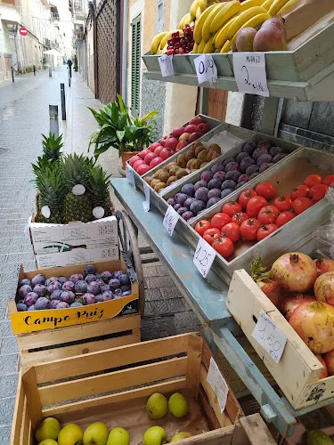 Fruites i flors