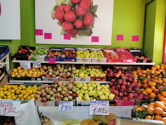 Frutería Elena