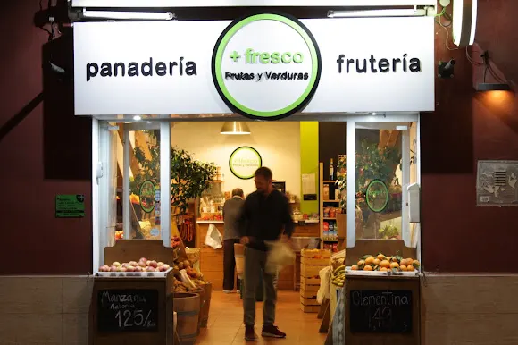 + Fresco Fruita i Verdures