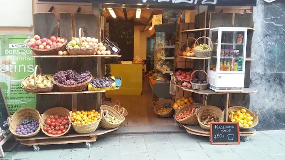 Frutería Oms