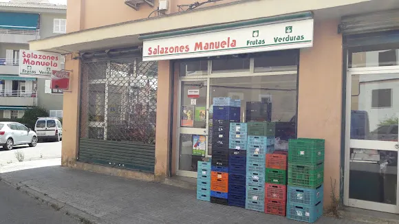 Salazones Manuela Fruta Verdura - Palma