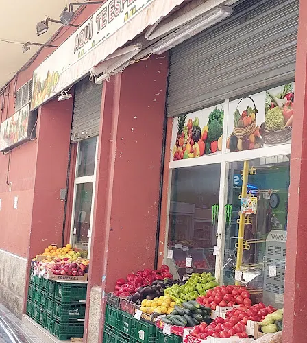 Frutería Aqui Te Espero