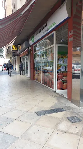 Frutis Frutería