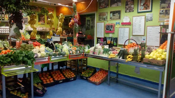 Frutas y Verduras Gutiérrez