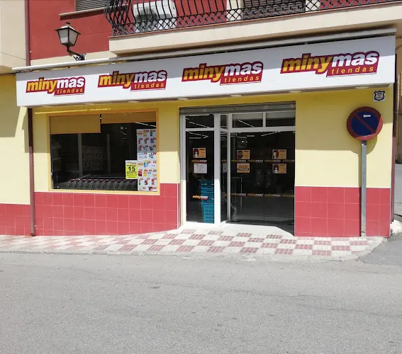 Minymas Tienda - Begijar