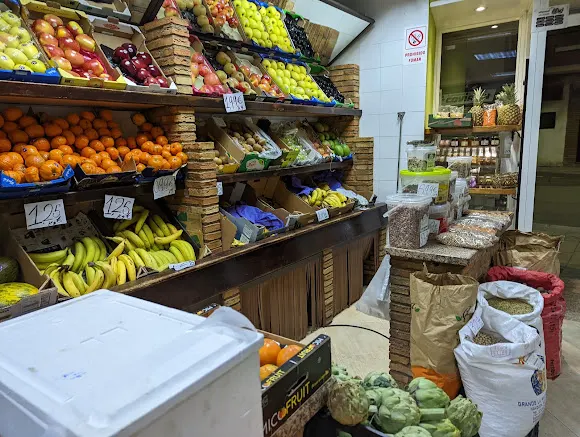 Frutas Go