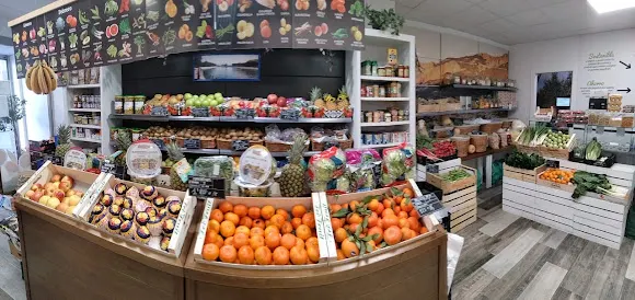 Frutería El Mercado A Granel - Frutería en Pegalajar