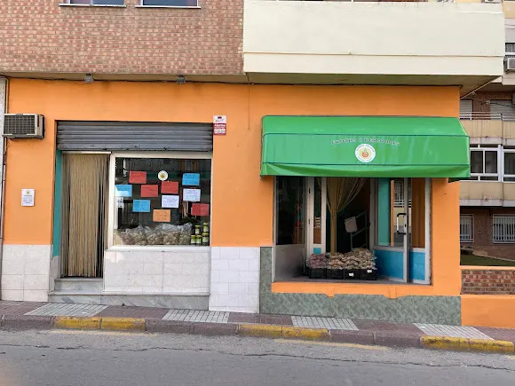Frutería Durán Prados - Frutería en Bailen