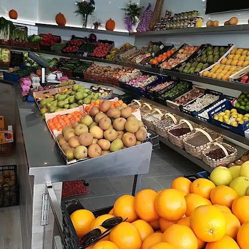 Frutas Y verduras Los Huertos