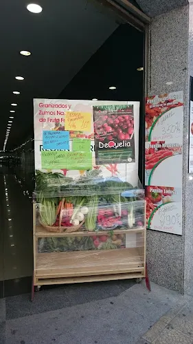 LA CASA de la VERDURA