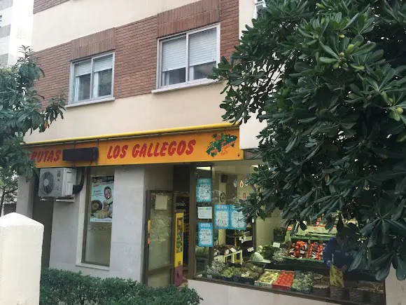 Fruteria Los Gallegos