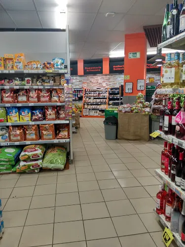 Lupa Supermercados