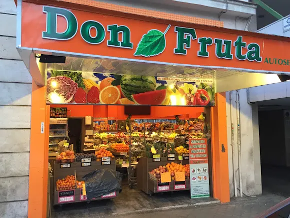 Frutería Don Fruta
