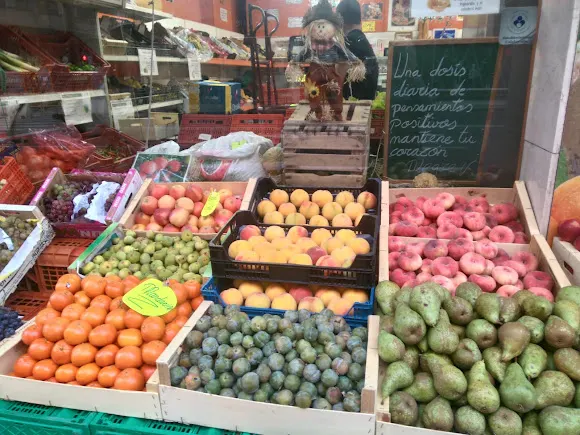 Frutas Y Verduras