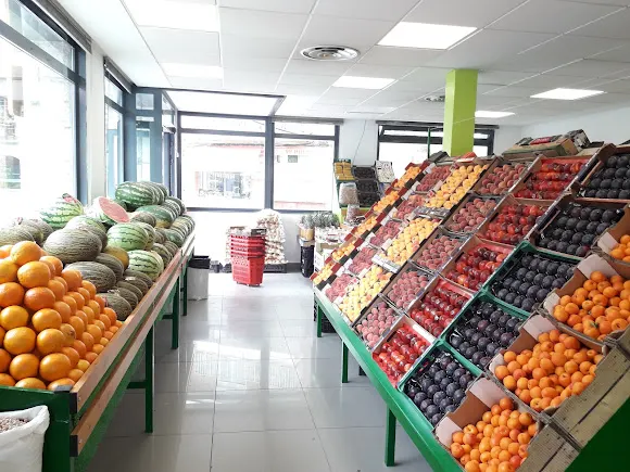 Fruteria Hnos. Reyes