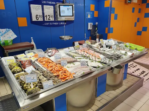 Lupa Supermercados - Frutería en Santo Domingo de la Calzada