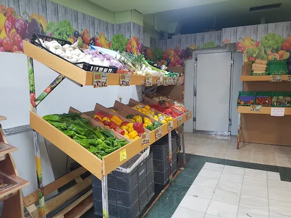 FRUTERÍA SAN MILLAN