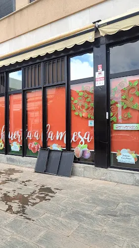 FRUTERÍA MACEDONIA