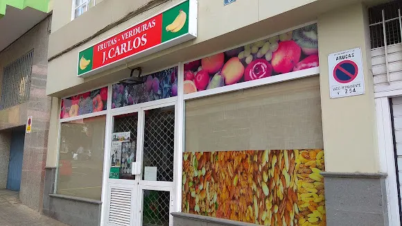 Frutas - Verduras J.Carlos