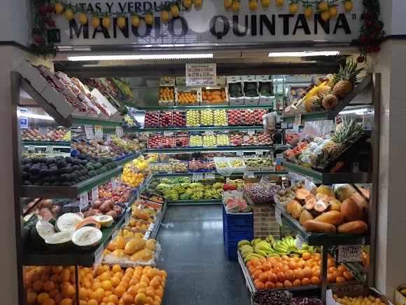 Frutería y charcutería Puente Palo