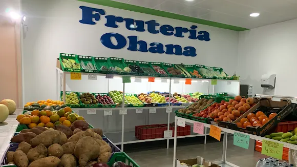 Frutería Ohana