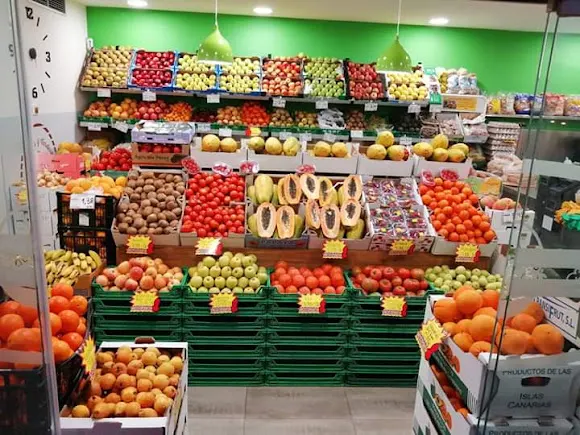 Frutas y Verduras El Colmado