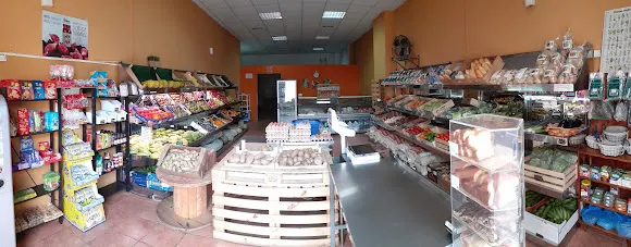 Frutería la calabaza