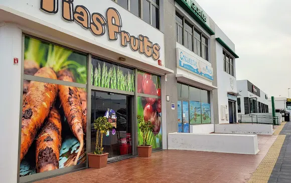 Tias Fruit - Frutería en Tias