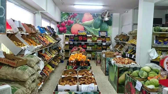 Frutas Y Verduras Casa Augustin