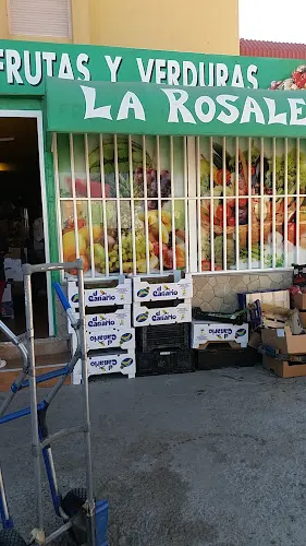 Fruteria La Rosaleda