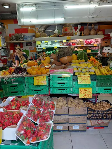Jose Y Alicia, Frutas Y Verduras