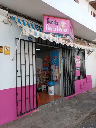 La tienda de Doña Pérez