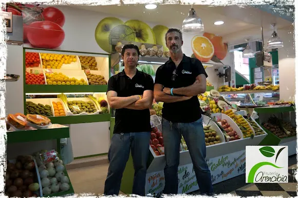 Frutería Arencibia
