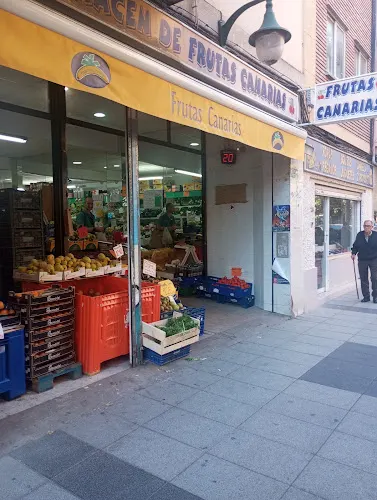 Frutas Canarias