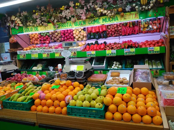 Frutería Reino de León